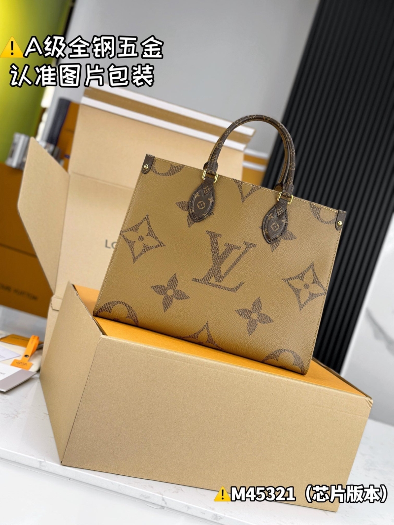 LV Top Handle Bags